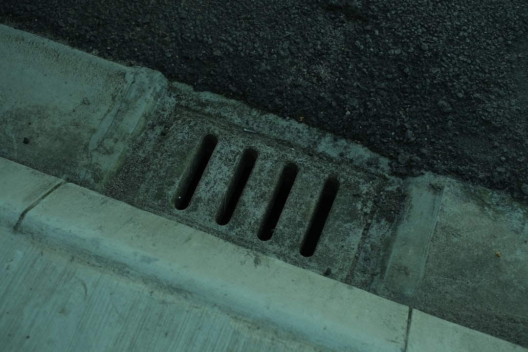 Prevent clogging of drains